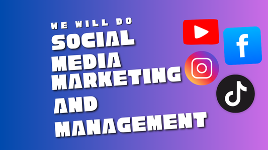 Social media Marketing and Management