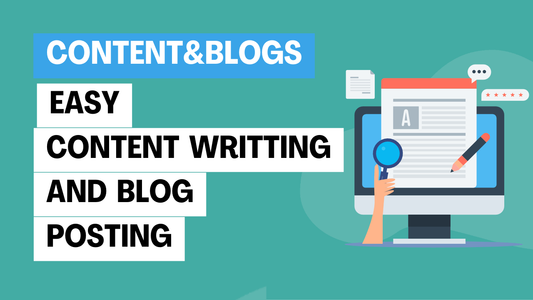 Expert Content Writing & Engaging Blog Posts